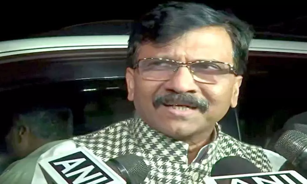 Sanjay Raut: Cong-NCP-Sena government will be formed in Maharashtra before December 1