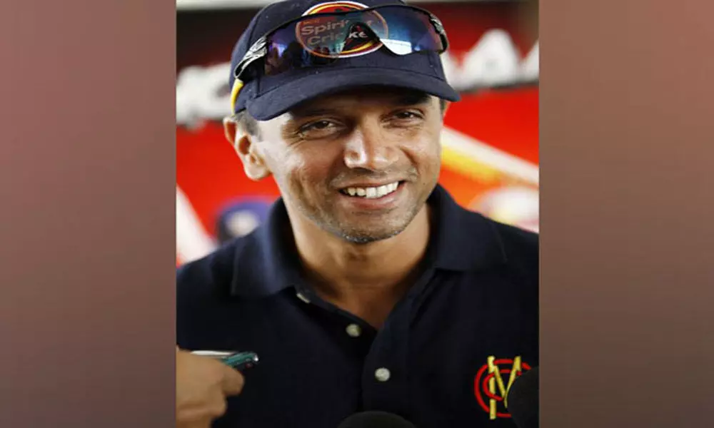 Rahul Dravid: Facilities in stadiums for fans is one of the reasons why test cricket is unpopular
