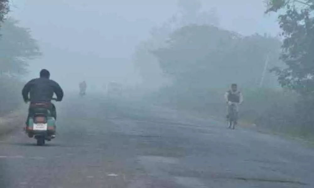 Weather forecast: Telugu states to experience extreme cold temperatures this year
