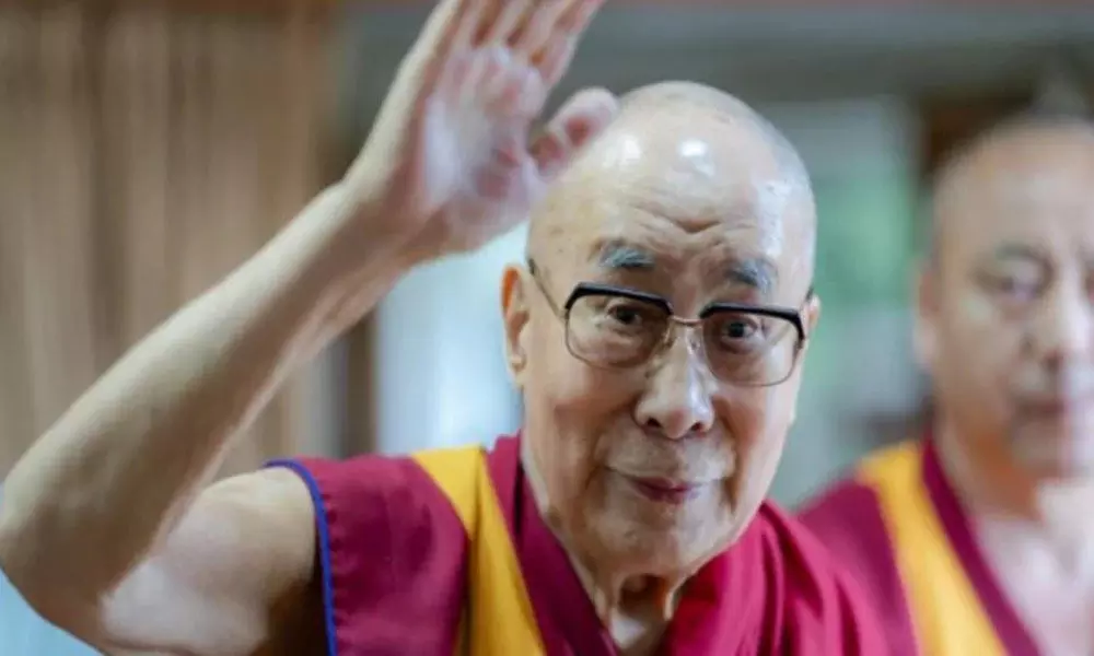 Dalai Lama: Indias ancient tradition of non-violence and compassion is what the world needs