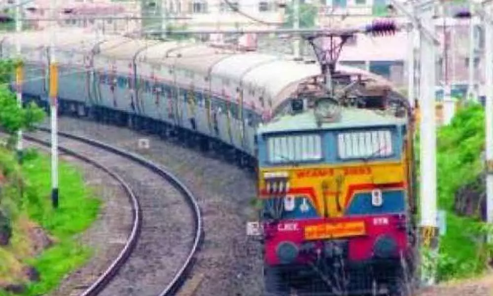 South Central Railway announces two special trains from Secunderabad to Tirupati