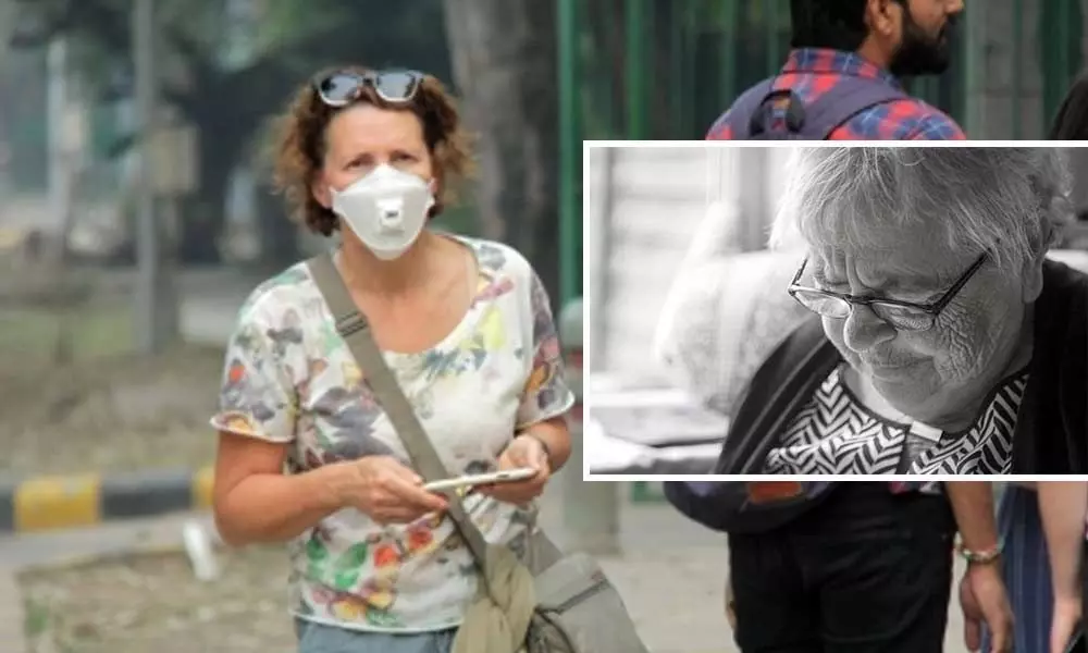 Air Pollution linked to Alzheimers disease in older women: Research