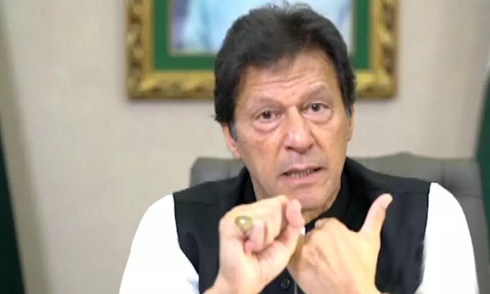 Pak PM Imran Khan says foreign funding case is not a matter of concern