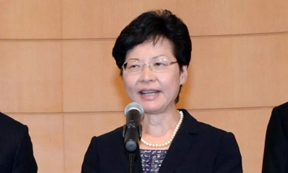 Hong Kong condemns USAs bills related to the country, says they interfere with internal issues