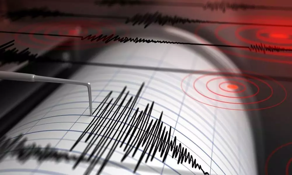 6.4-magnitude quake hits Thailand