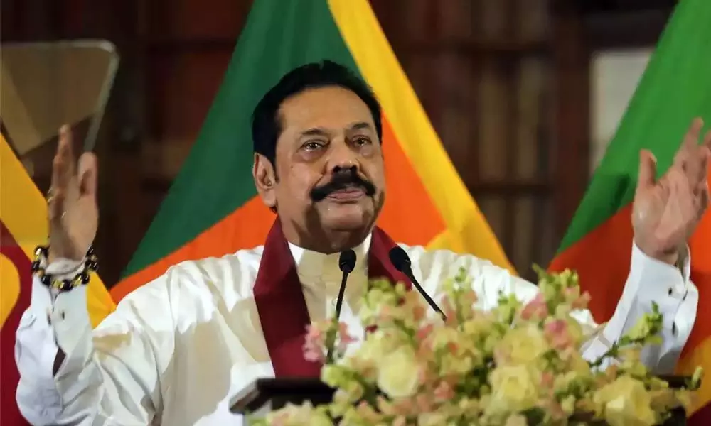 Mahinda Rajapaksa becomes Sri Lankas 23rd PM
