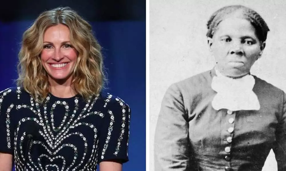 No one will know difference: studio head wanted Julia Roberts to play Harriet Tubman in biopic