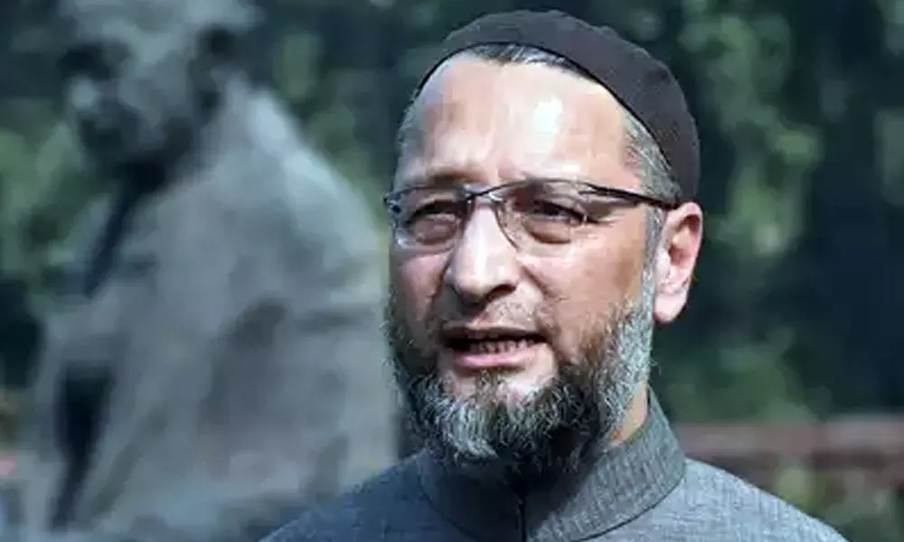Country-wide NRC will only put people through hardship: Owaisi