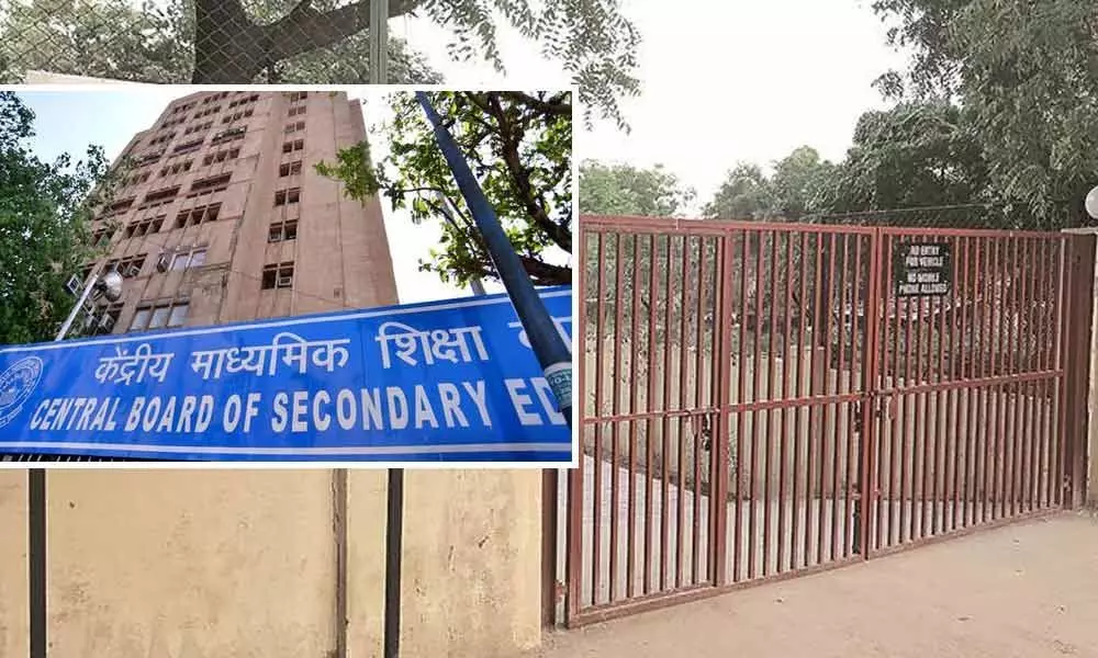 CBSE seeks report from Guj on leasing out of school land to Nithyanandas ashram