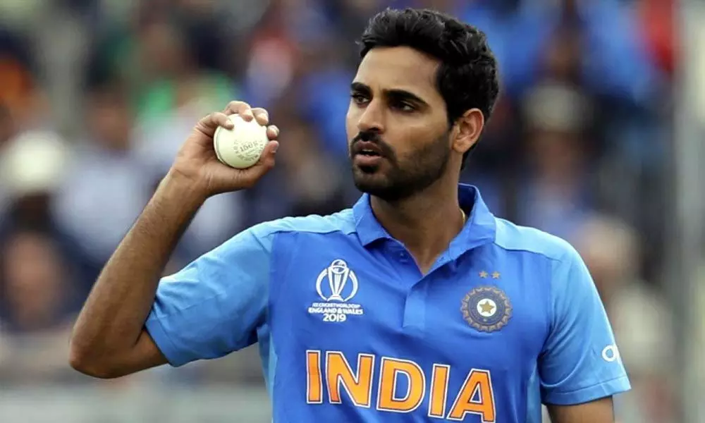 Fit-again Bhuvi back; Kuldeep, Shami included in T20s