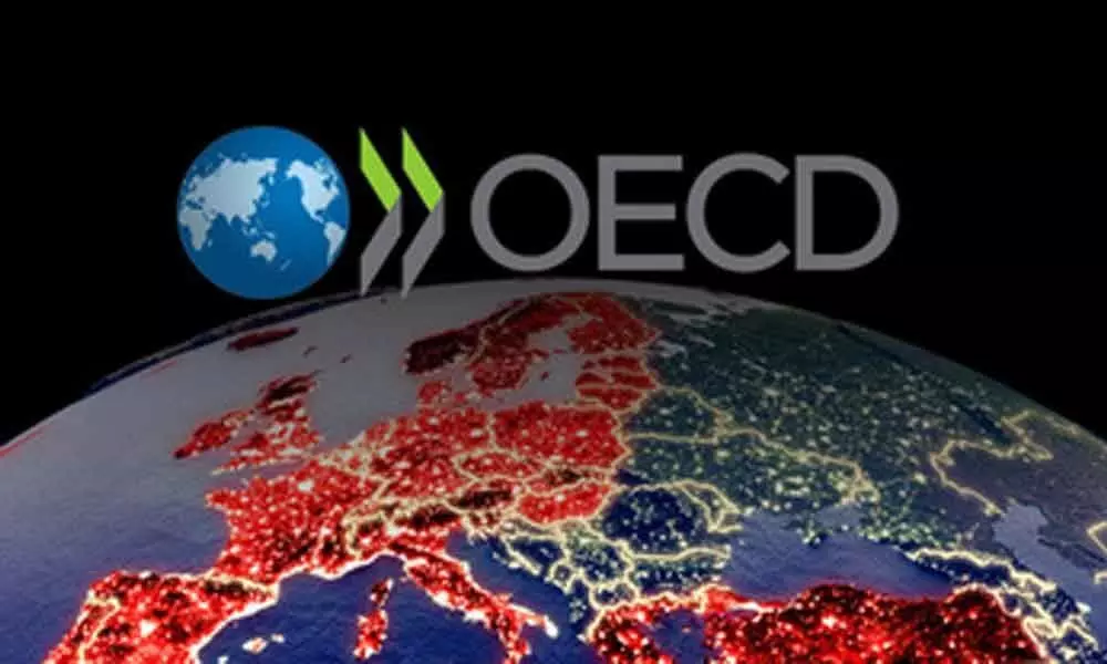 OECD cuts global growth forecast