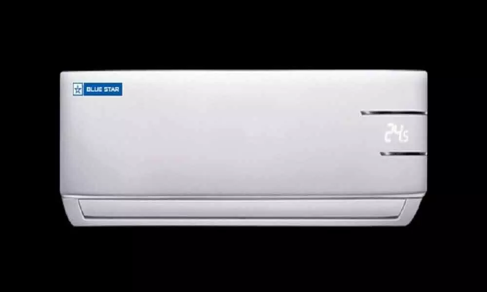 Blue Star launches new AC with purifier