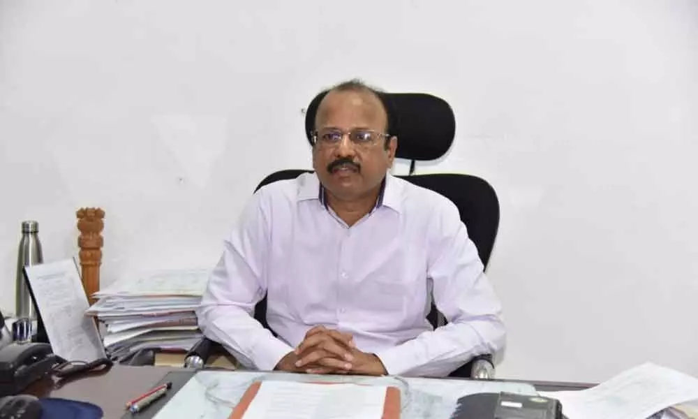 Video conference on 2021 census held in Nizamabad