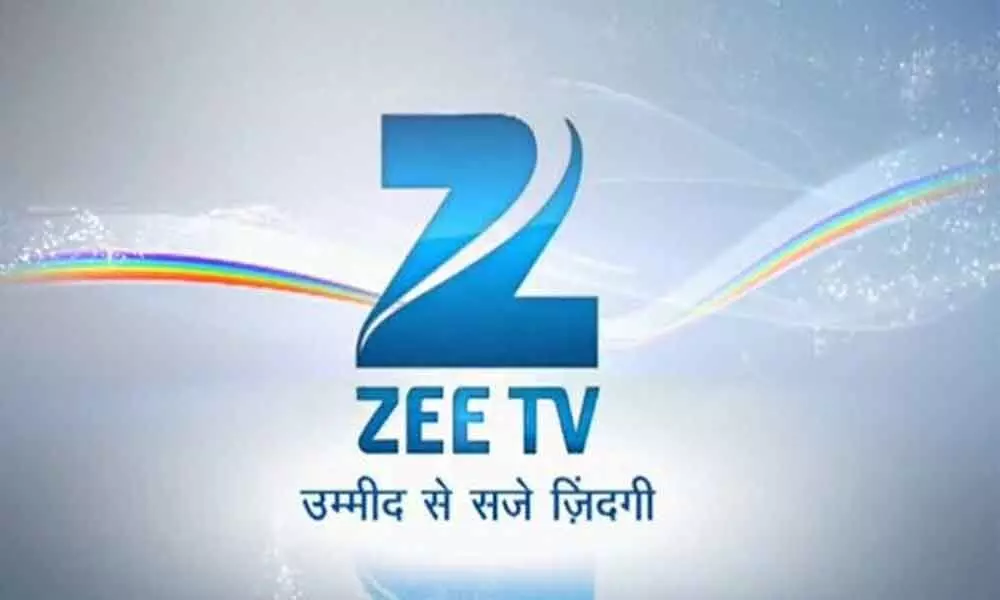 Zee Entertainment shares jump 12%