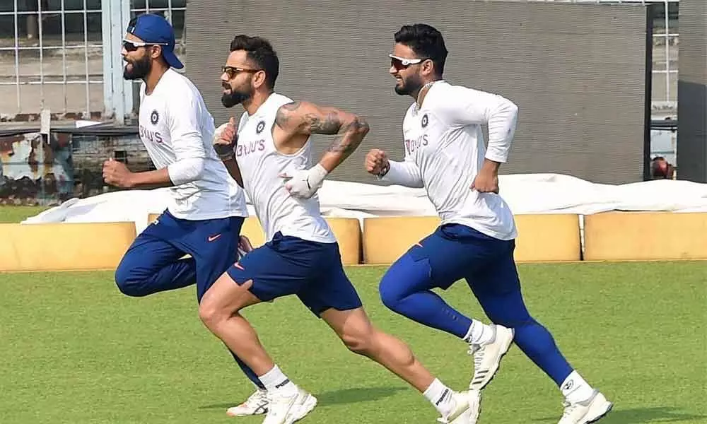 Clear favourites India ready for historic Pink Ball Test