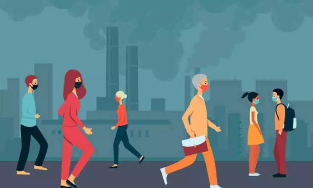 Air pollution may harm the brain, cause memory decline in elderly