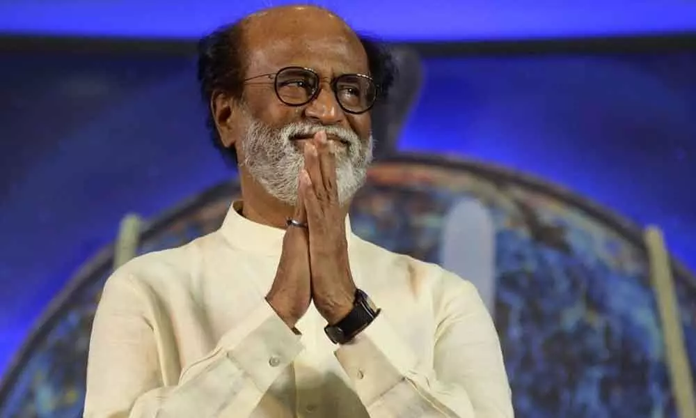 Wait for a miracle in 2021 TN polls, says Rajinikanth