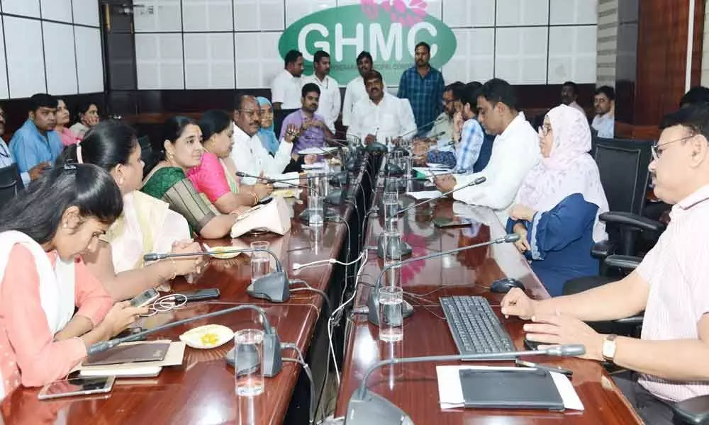 5,380-cr budget approved for GHMC
