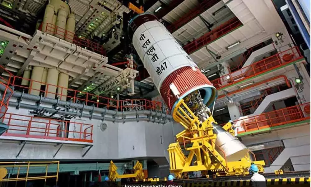 Cartosat-3, 13 US sats launch now scheduled on November 27