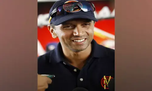 Rahul Dravid: Facilities in stadiums for fans is one of the reasons why test cricket is unpopular
