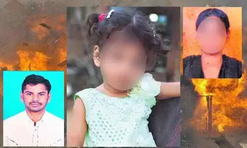 Three succumbed to injuries in gas cylinder blast in Hyderabad