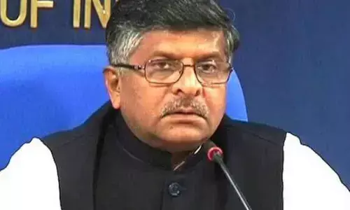 Setting up of High Court in Kurnool is in the domain of AP Government: Ravi Sankar Prasad