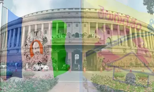 YSRCP MPs appointed as Parliament Advisory Committee members