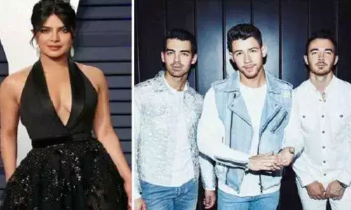 Priyanka Chopra congratulates Jonas Brothers on bagging Grammy nominations