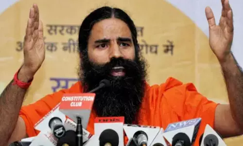 Dont politicise NRC, says Baba Ramdev