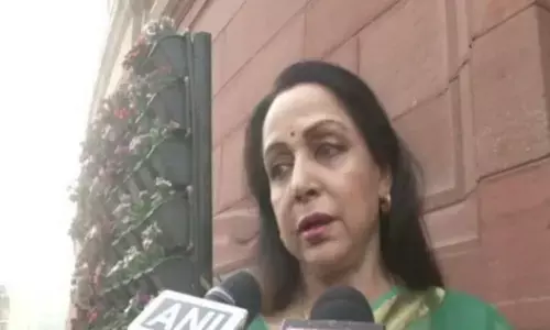 MP Hema Malini raises concerns over monkey menace in Vrindavan