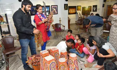 Qadir Ali Baig Theatre Festivals Master Classes And Workshops Draw Audiences Behind The Scenes
