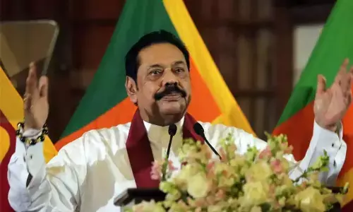 Mahinda Rajapaksa becomes Sri Lankas 23rd PM