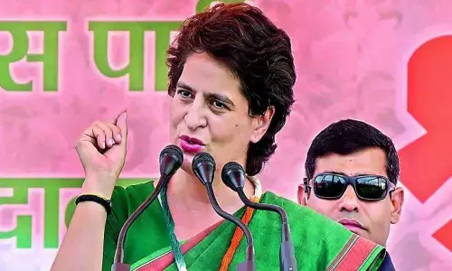 BHU student protests: Priyanka Gandhi backs Muslim professor