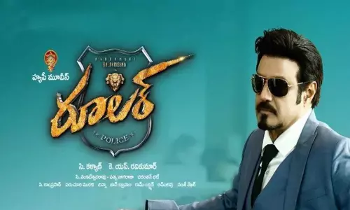 Balakrishnas Ruler Movie Twitter Review