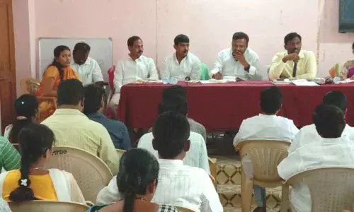 Mahbubnagar: 15-day cleanliness drive launched in Bhootpur Municipality