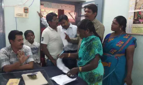 Nagarkurnool: Eco-tourism boat launched at Somasila Krishna riverfront