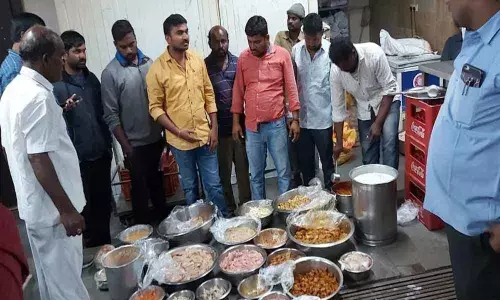 Penalties slapped on hotels at Peerzadiguda