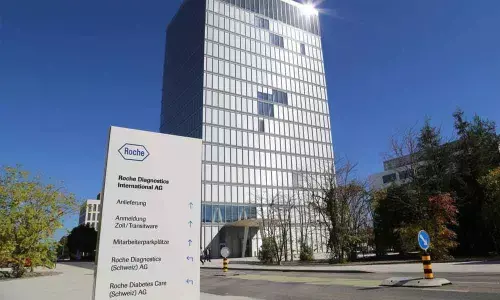 Roche brings cancer drug to India