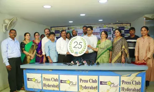 Hyderabad: Silver Jubilee celebrations of Pallavi Group to be held today
