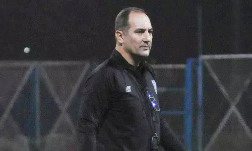 Stimac disappointed at India going out of World Cup reckoning