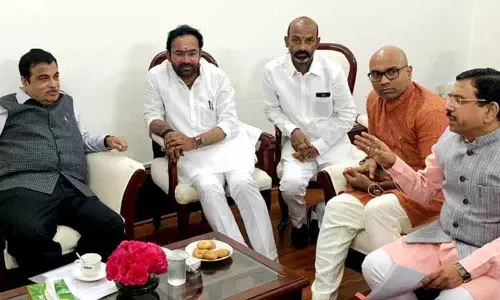 Nitin Gadkari to summon TS Transport Minister Puvvada Ajay Kumar