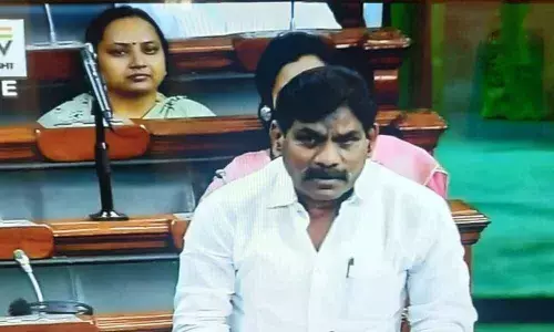 Treat roads connecting states as highways: MP BB Patil