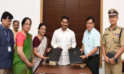 Amaravati: IIM-Ahmedabad, ACB ink pact to check graft