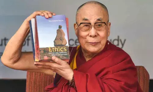 World needs Indias traditions of non-violence, compassion: Dalai Lama in New Delhi