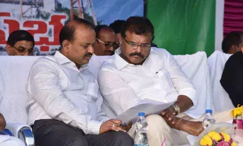 Vizianagaram: Mini jetty to come up in Chintapalli village