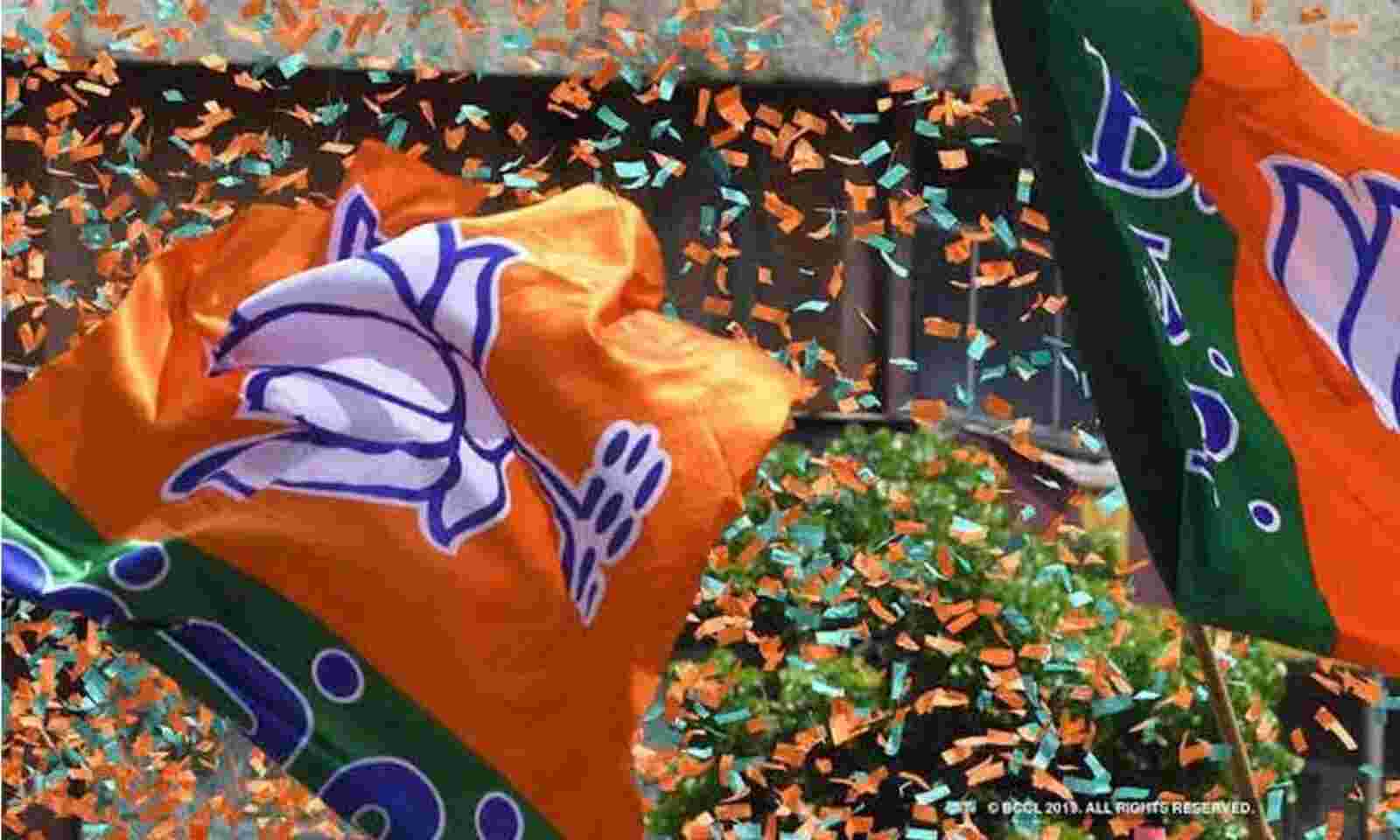 BJP eclipses mighty regional parties