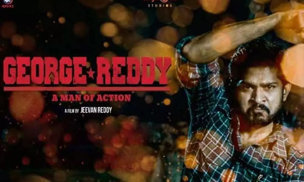George Reddy Movie Review & Rating