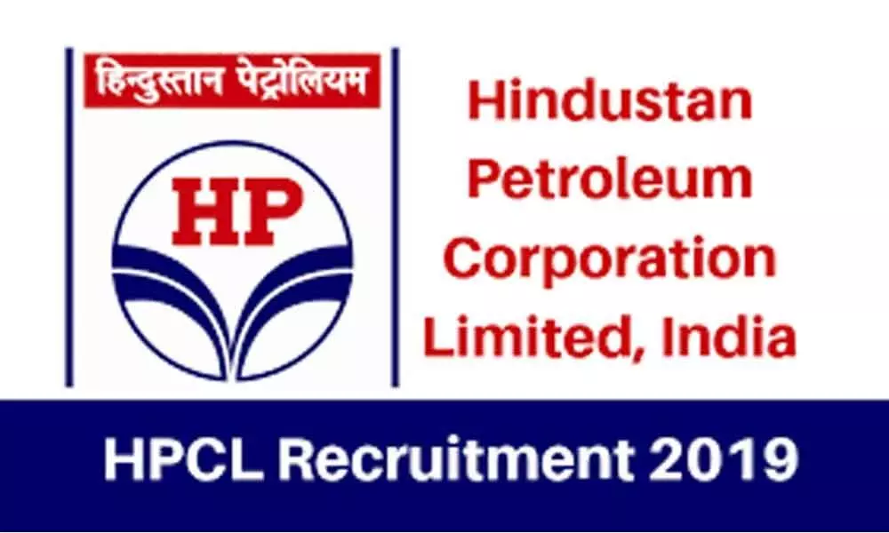 HPCL invites applications for various posts in Visakhapatnam Refinery