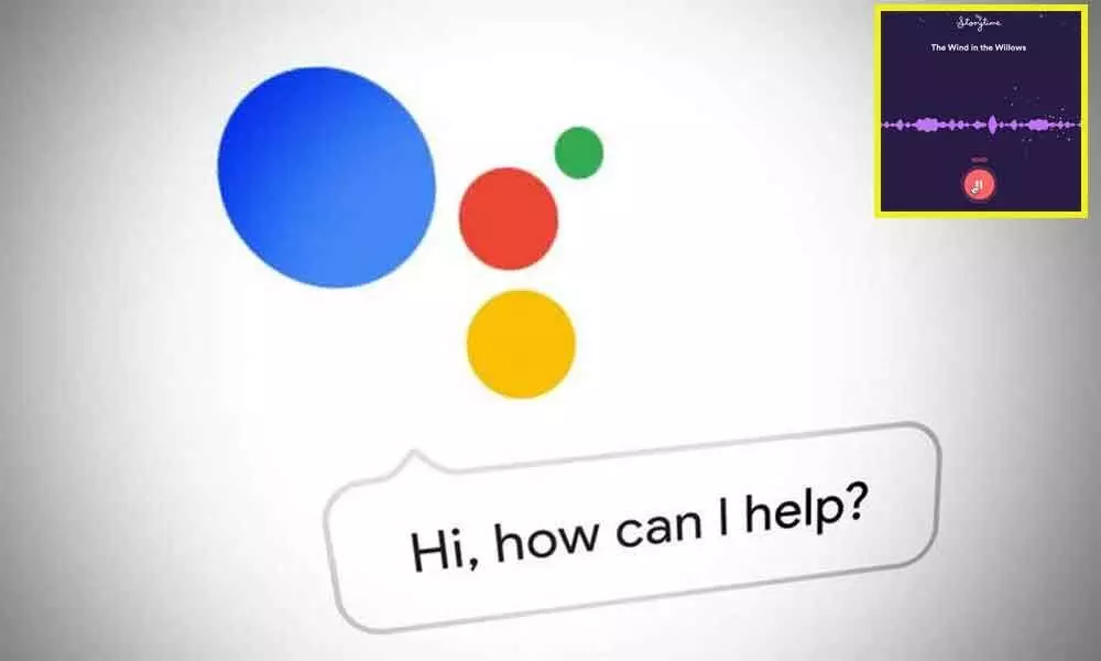 Now record stories for kids with My Storytime, Google Assistant feature