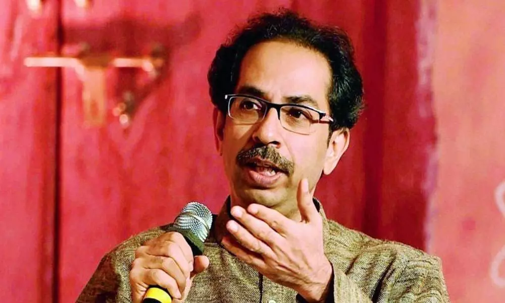 Formation of Shiv Sena-led government is in final stages: Uddhav Thackeray